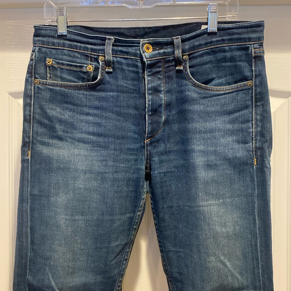 Rag And Bone Jeans Fit 2 Size 30